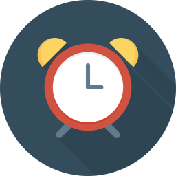 Alarm  Icon