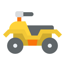 Atv Bike  Icon