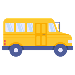 Bus  Icon