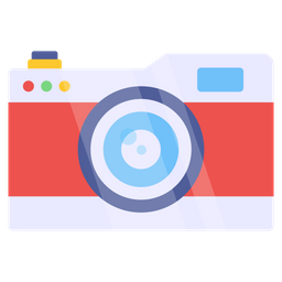 Camera  Icon