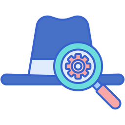 Black Hat  Icon