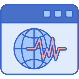 Core Web Vitals  Icon