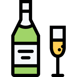 Champagne  Icon