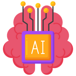 Ai Cérebro  Ícone