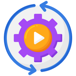 Automation  Icon