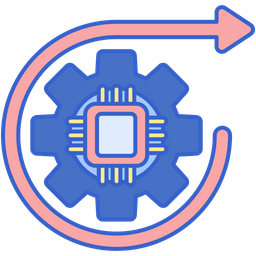 Automation  Icon