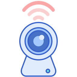 Cctv camera  Icon