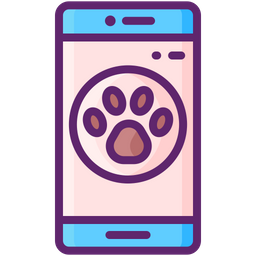 Animal Care App  Icon