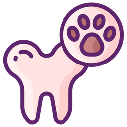 Dental Cleaning  Icon