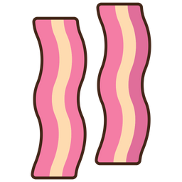 Bacon  Icon