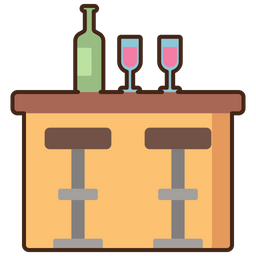 Bar  Icon