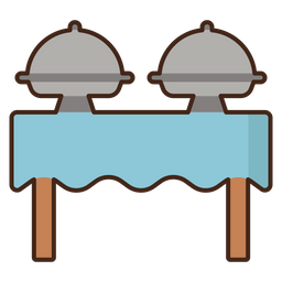 Buffet  Icon