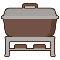 Chafing Dish  Icon