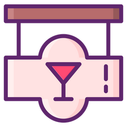 Bar  Icon