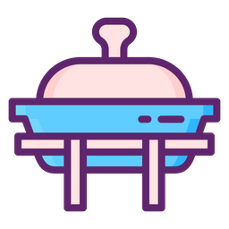 Chafing Dish  Icon