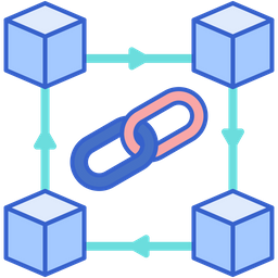 블록체인  아이콘