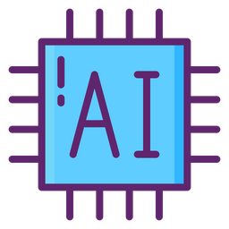 Artificial Intelligence  Icon