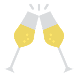 Champagne  Icon