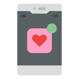 Dating App  Icon