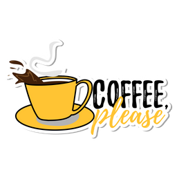 Coffee Please  Icon