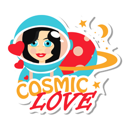 Cosmic Love  Icon