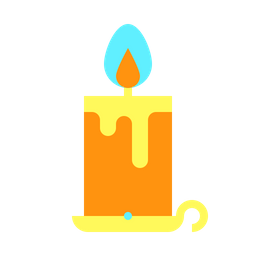 Candle  Icon