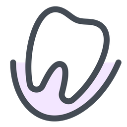 Crooked Teeth  Icon