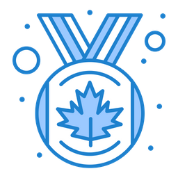 Canada Award  Icon