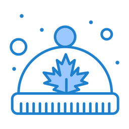 Canada Cap  Icon