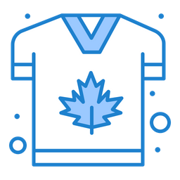 Canada Tshirt  Icon