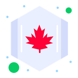 Canada Flag  Icon