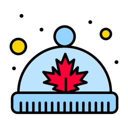 Canada Cap  Icon