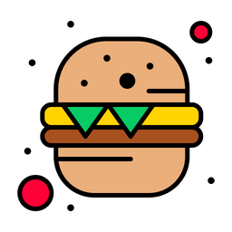 Burger  Icon