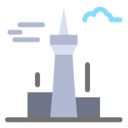 Canada Tower  Icon