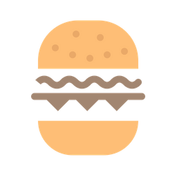 Burger  Icon