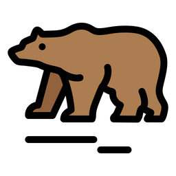 Bear  Icon