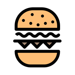 Burger  Icon