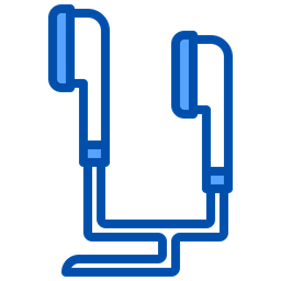 Auricular  Icono