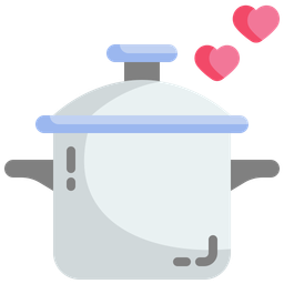 Cooking Pot  Icon