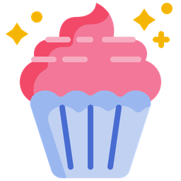 Cupcake  Icon