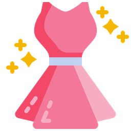 Dress  Icon