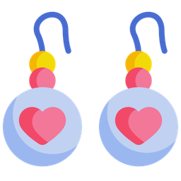 Earrings  Icon