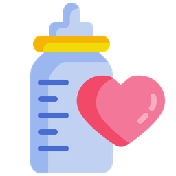 Feeding Bottle  Icon