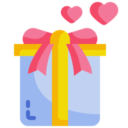 Gift Box  Icon