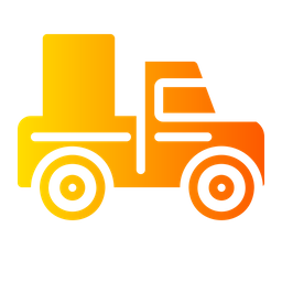 Delivery Truck  Icon