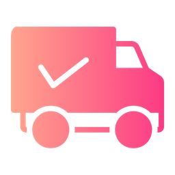 Delivery Truck  Icon