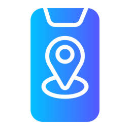 Online Location  Icon