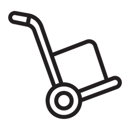 Paketwagen  Symbol