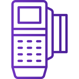 Payment Machine  Icon