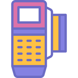 Payment Machine  Icon